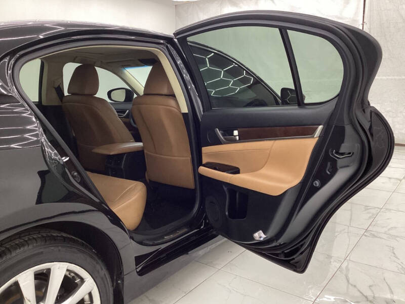 2015 Lexus GS 350 Crafted Line