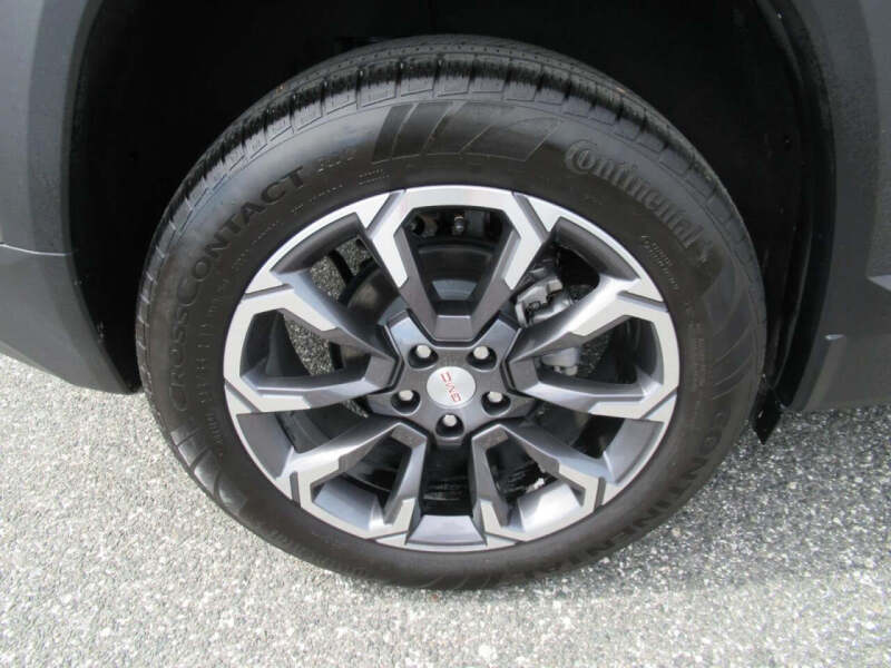 2025 GMC Terrain Elevation