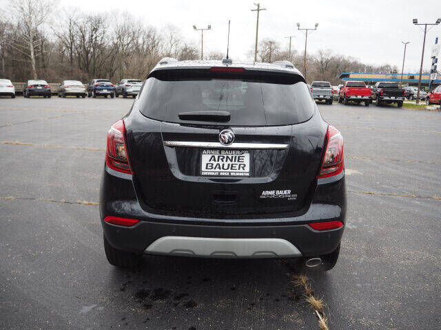 2022 Buick Encore Preferred