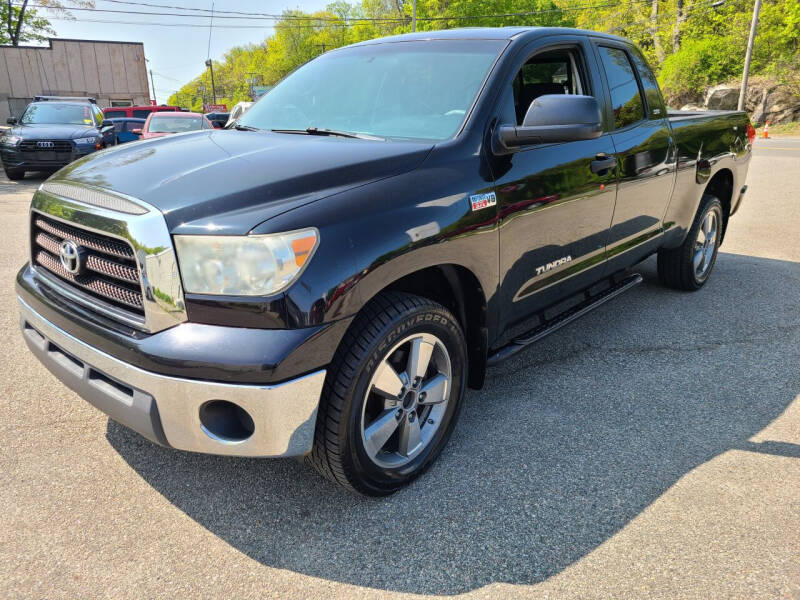 2007 Toyota Tundra for sale at New Jersey Automobiles and Trucks in Lake Hopatcong NJ
