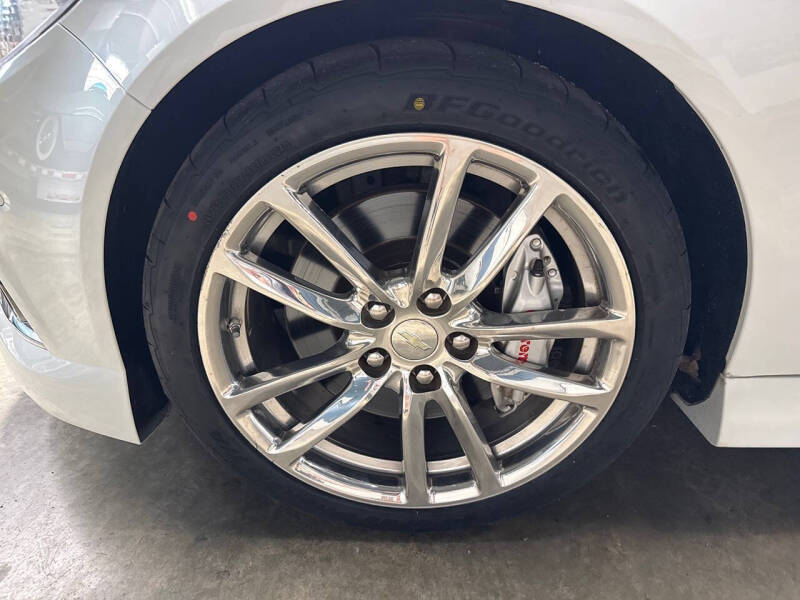 2014 Chevrolet SS