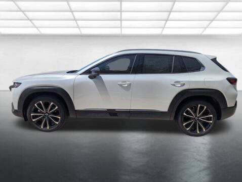 2025 Mazda CX-50 2.5 S Premium Plus