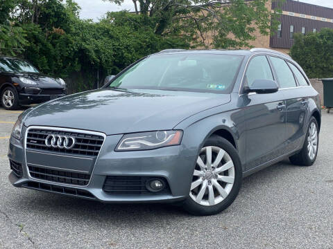 2012 Audi A4 for sale at MAGIC AUTO SALES - Magic Auto Prestige in South Hackensack NJ