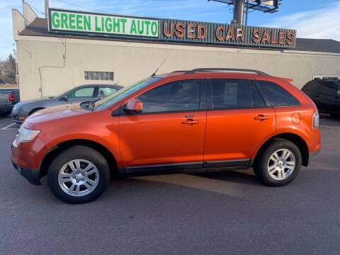 2008 Ford Edge for sale at Green Light Auto in Sioux Falls SD