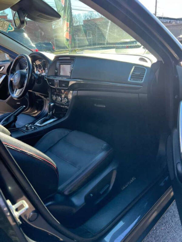 2015 Mazda MAZDA6 i Grand Touring