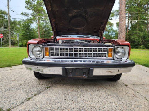 1977 Chevrolet Nova