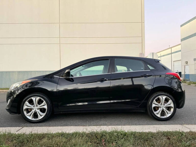 2013 Hyundai Elantra GT