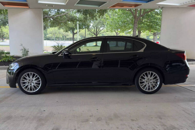 2013 Lexus GS 350
