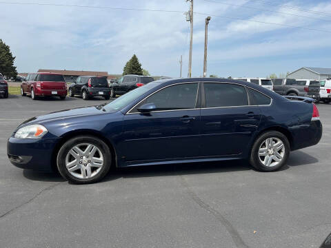 2011 Chevrolet Impala LT