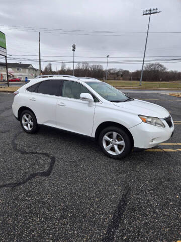 2011 Lexus RX 350