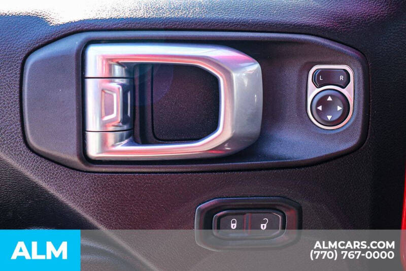 2021 Jeep Gladiator Mojave