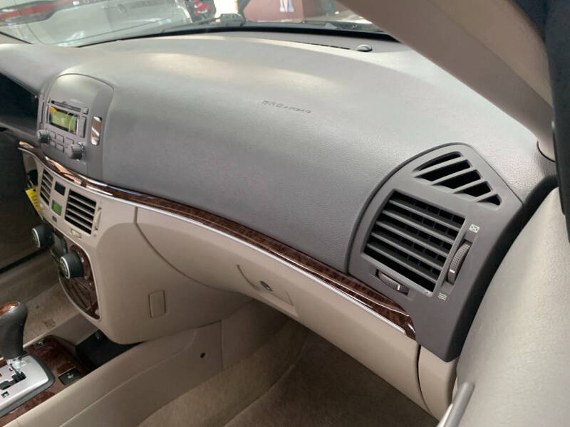 2006 Hyundai Sonata LX