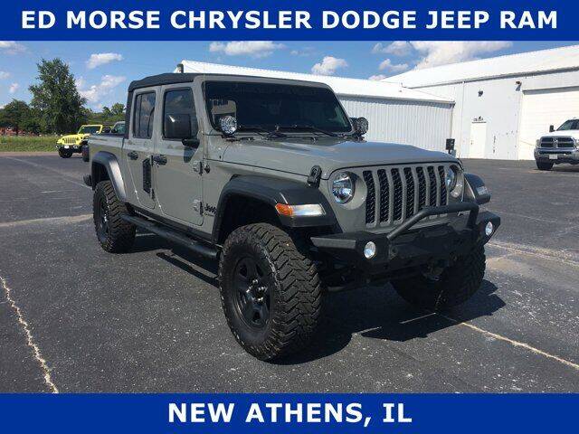 2021 Jeep Gladiator for sale in New Athens, IL