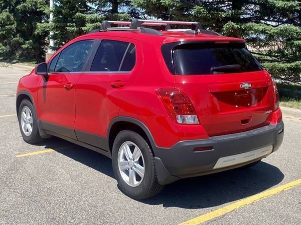 2015 Chevrolet Trax LT