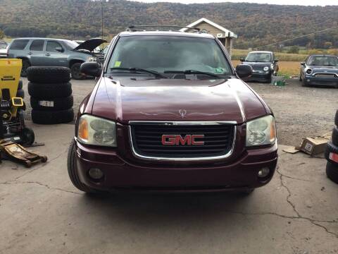 2003 GMC Envoy for sale at Troy's Auto Sales in Dornsife PA