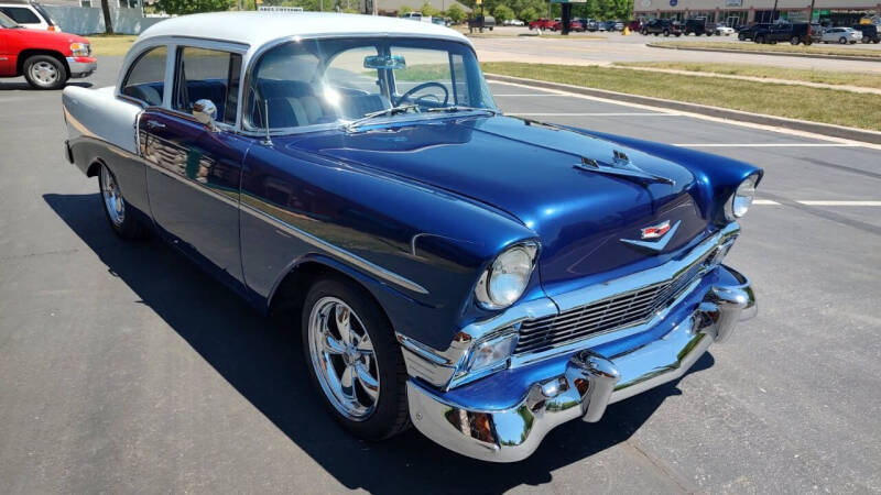 1956 Chevrolet 210