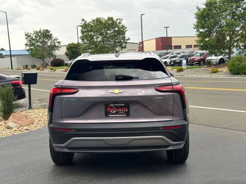 2024 Chevrolet Blazer EV 2LT
