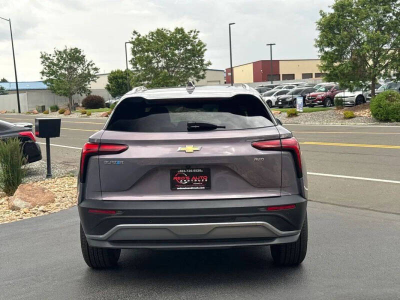 2024 Chevrolet Blazer EV 2LT