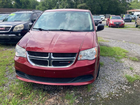 2014 Dodge Grand Caravan for sale at Auto Mart Rivers Ave in North Charleston SC