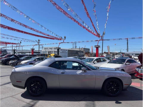 2016 Dodge Challenger