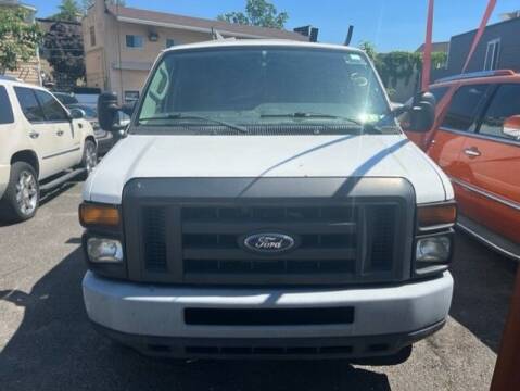 2012 Ford E-Series Cargo for sale at Auto Legend Inc in Linden NJ