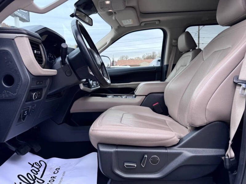 2024 Ford Expedition MAX Limited