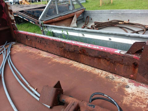 Truck Dump Box