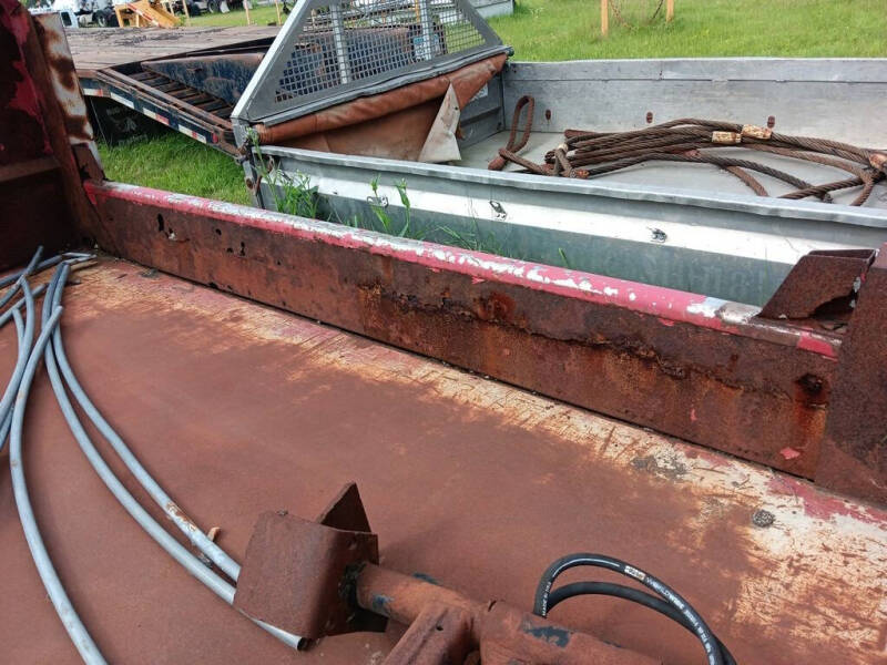 Truck Dump Box
