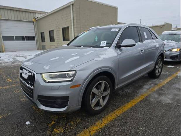 2015 Audi Q3 2.0T quattro Premium Plus