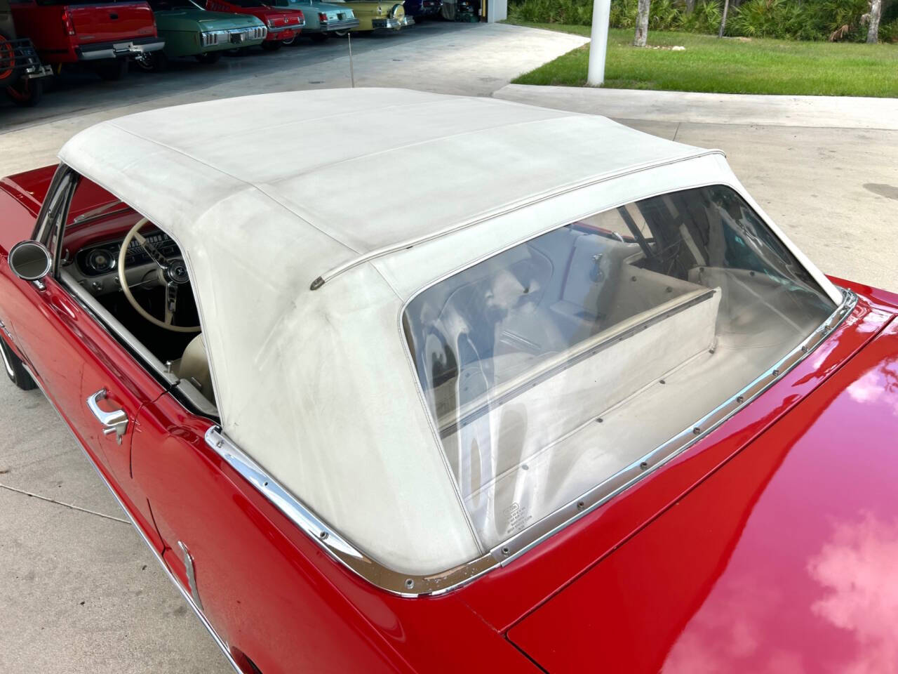 1965 Ford Mustang 21