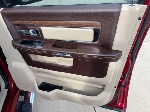 2014 RAM 1500 Laramie