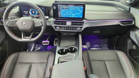 2024 Acura ZDX A-SPEC