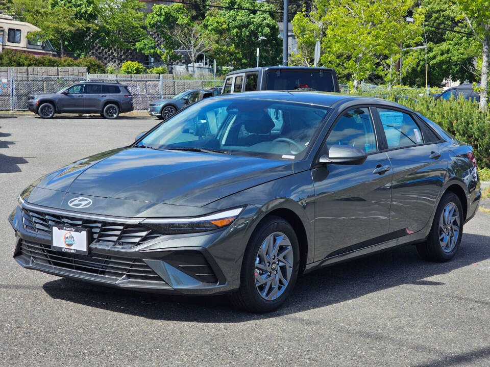 2024 Hyundai ELANTRA for sale at Autos by Talon in Seattle, WA