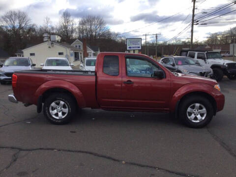 2013 Nissan Frontier