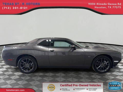 2021 Dodge Challenger GT