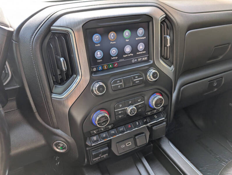 2021 GMC Sierra 2500HD Denali