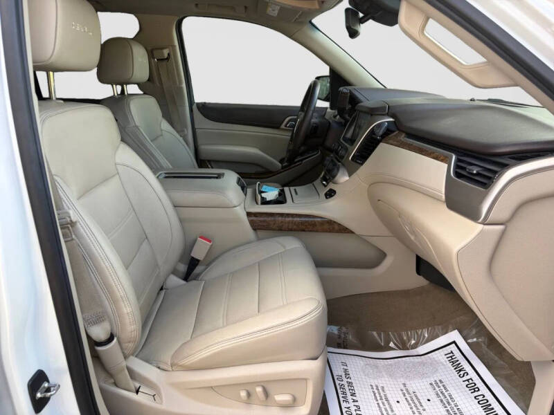 2016 GMC Yukon Denali