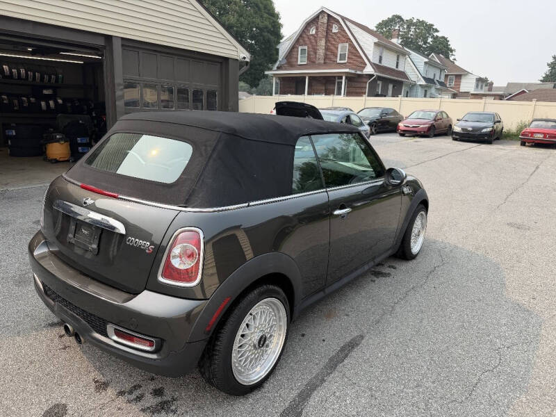 2015 MINI Convertible Cooper S