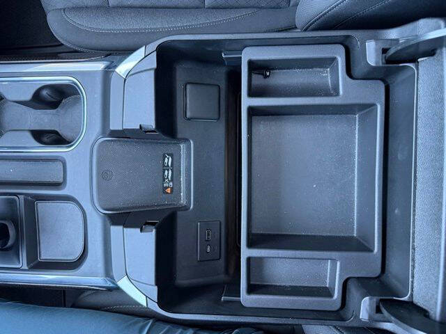 2022 Chevrolet Silverado 1500