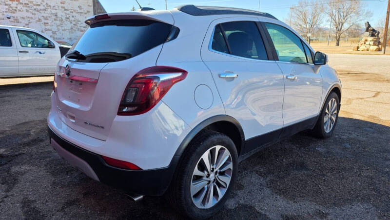 2017 Buick Encore Preferred