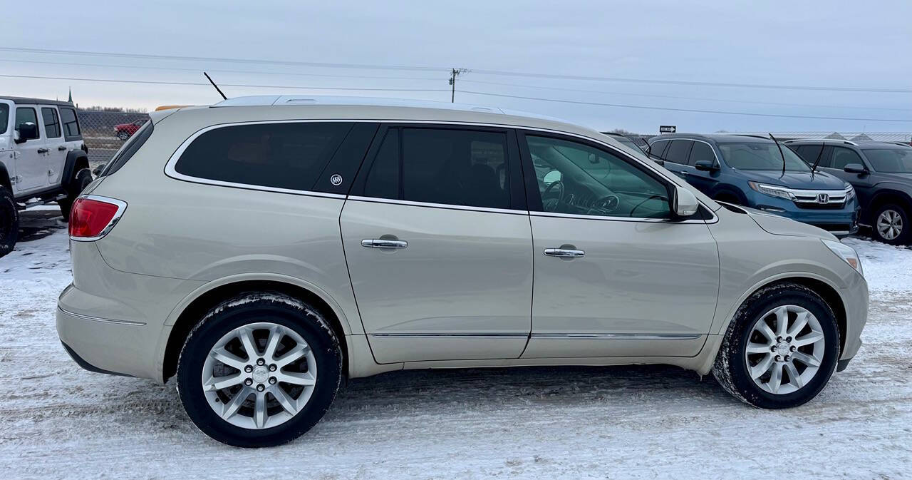 2017 Buick Enclave for sale at MINT MOTORS in Ramsey, MN