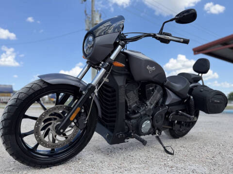 2017 Victory Octane