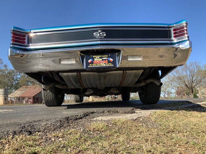 1967 Chevrolet Chevelle