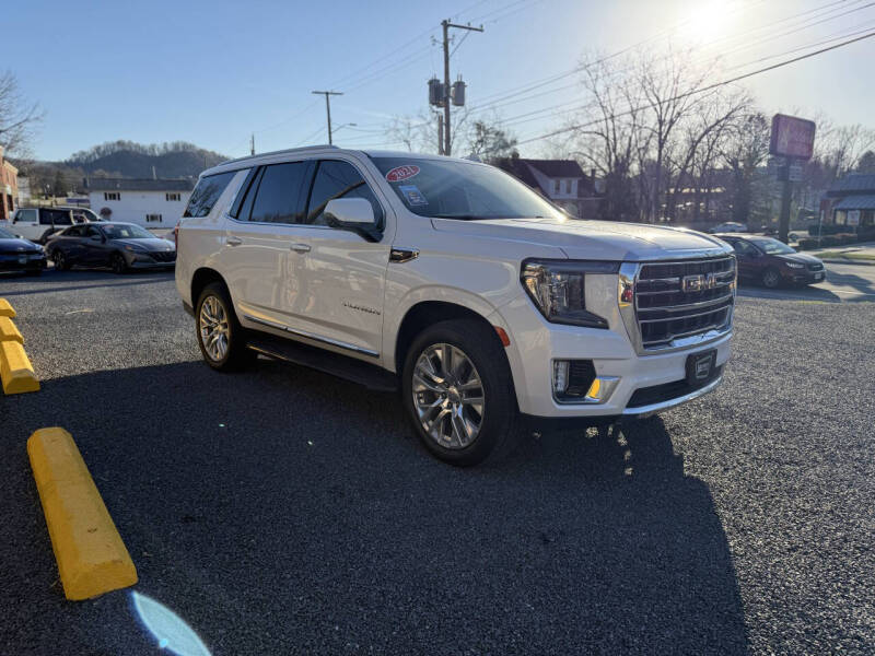 2021 GMC Yukon SLT