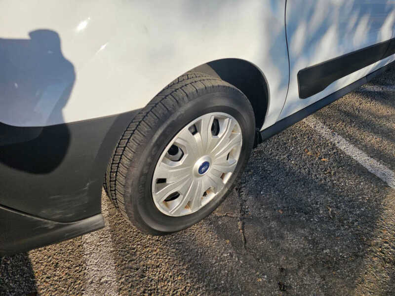 2020 Ford Transit Connect XL