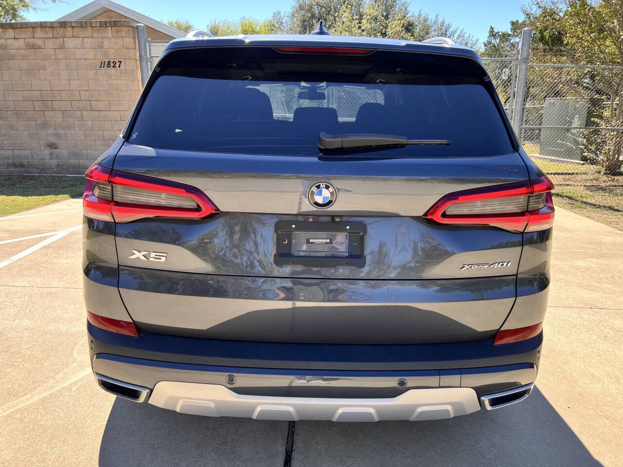 Used Car 2019 Bmw X5  Xdrive40i Awd 4dr Sports Activity Vehicle For Sale Under $35,000 In Austin, Texas