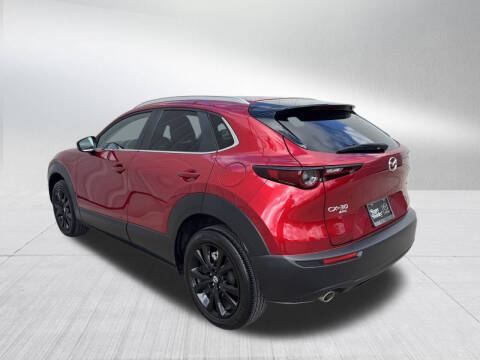 2025 Mazda CX-30 2.5 S Select Sport