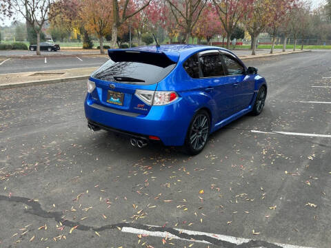 2008 Subaru Impreza