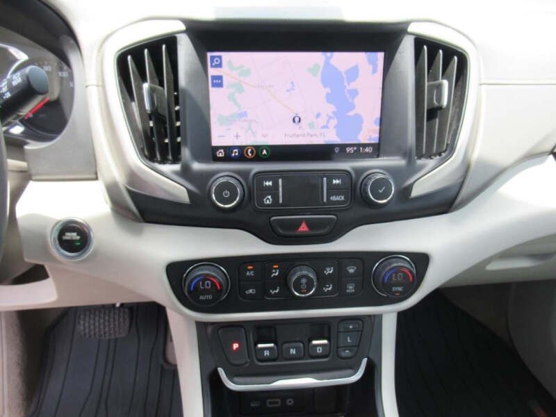 2020 GMC Terrain Denali