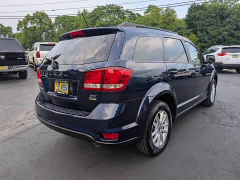 2017 Dodge Journey SXT